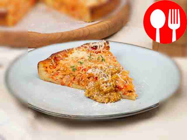 Мясной пирог