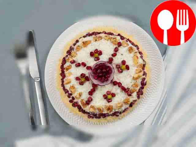 В качестве дополнения к салату предложите...