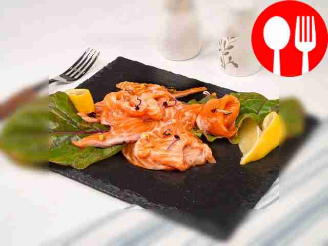 Засолка рыбы Salting fish