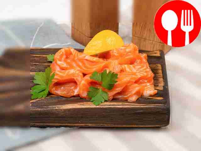 Засолка пряной форели Salting spicy trout