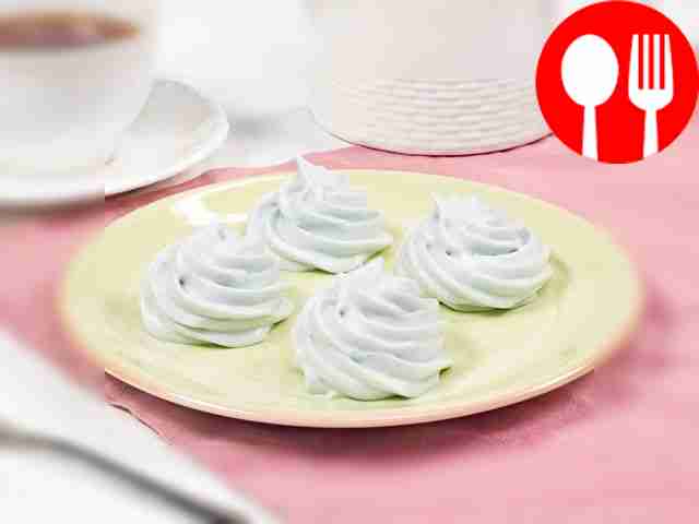 Marshmallow on albumin