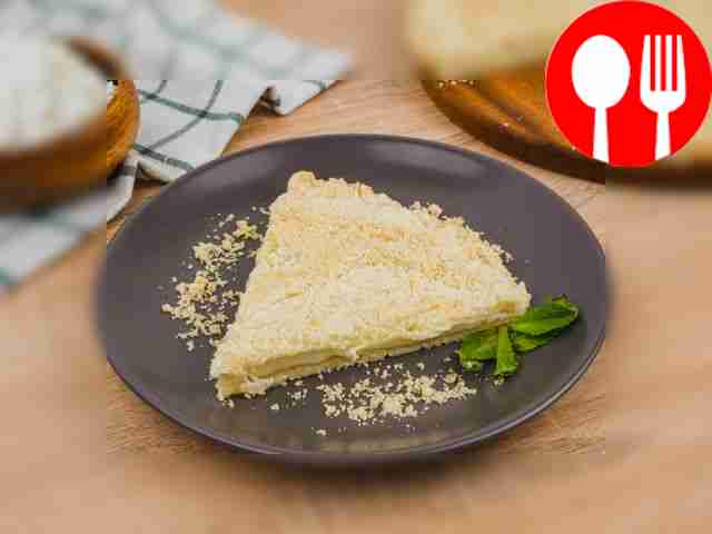 Простая домашняя королевская ватрушка Simple homemade king cheesecake