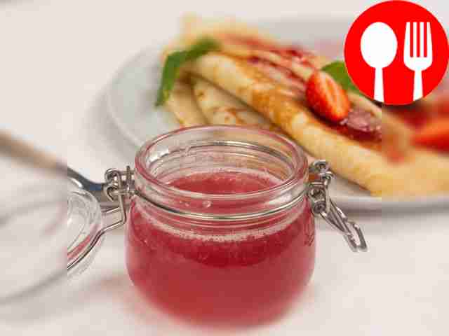 Варенье из винограда Grape jam