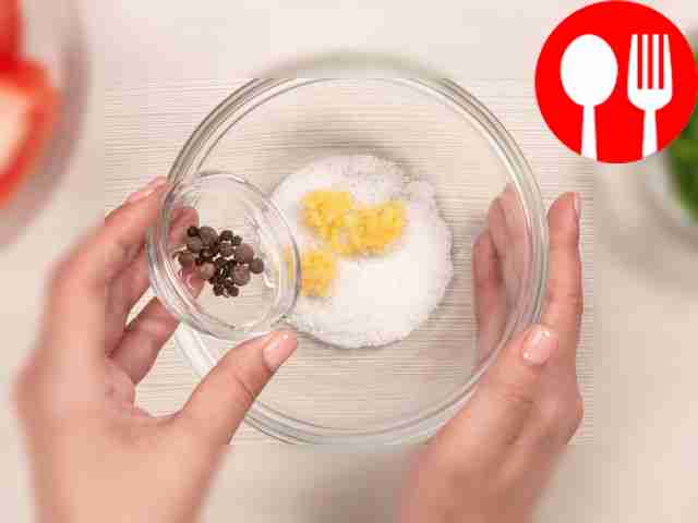 Prepare the ingredients for pickling. Cut each...