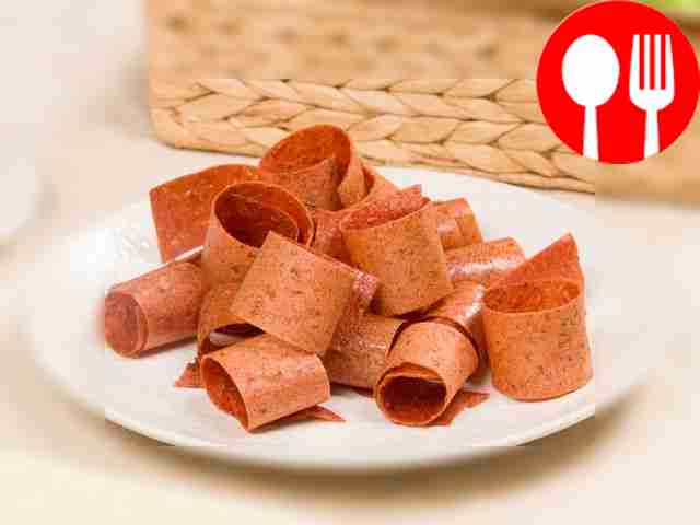 Homemade marshmallow