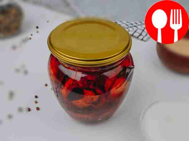 Домашние вяленые помидоры на зиму