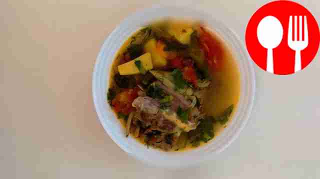 Шурпа по-кавказски