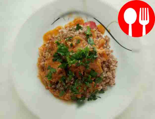 Кавурма из барашка