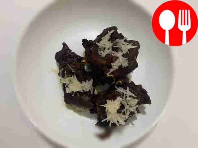 Сочная баранина в соевом соусе Juicy lamb in soy sauce