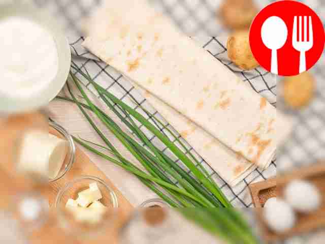 Wash and peel raw potatoes. Wash the eggs....