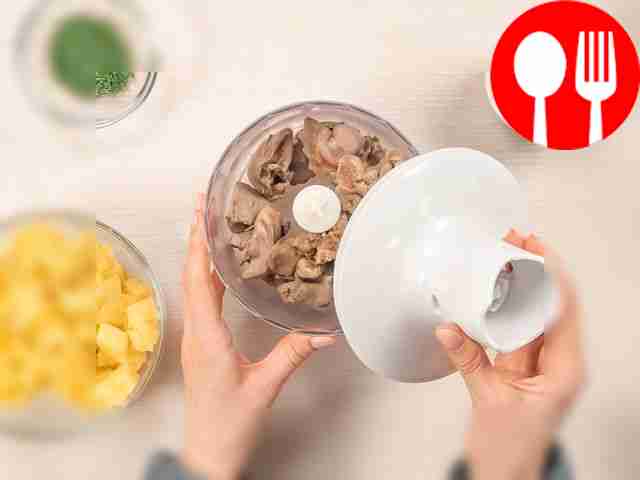 Make the filling. Boil potatoes in salted...