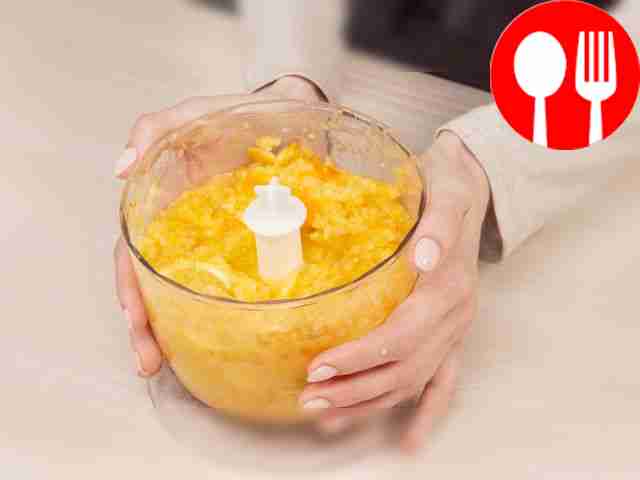 Process fruit for jam. Cut the citrus fruits...