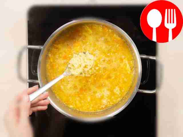 Boil the resulting mass. Transfer the puree...