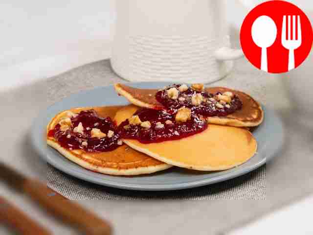 Lingonberry confiture