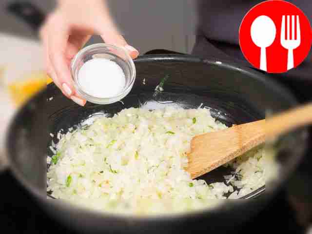 Sauté the vegetables. Mix cabbage, onions and...