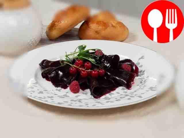 Пастила из смородины Currant marshmallow