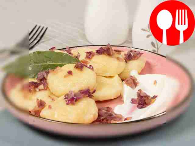 Potato dumplings