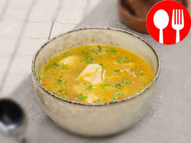 Children's dumplings