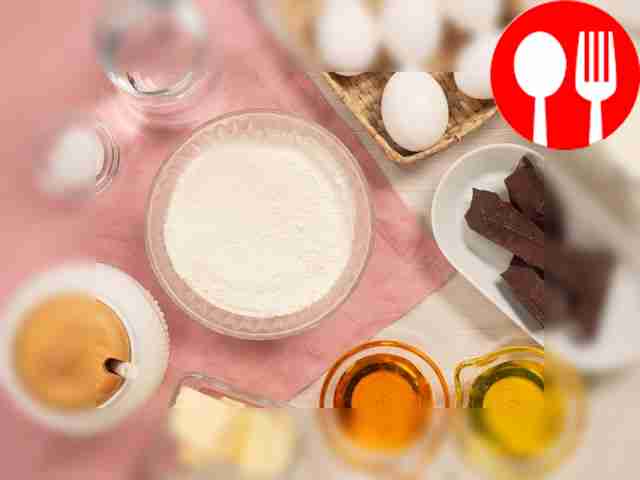 Sift the flour 2-3 times through a fine sieve....