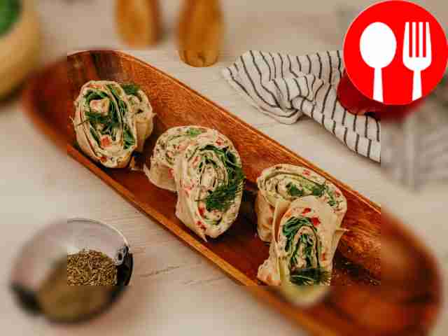 Lavash snack