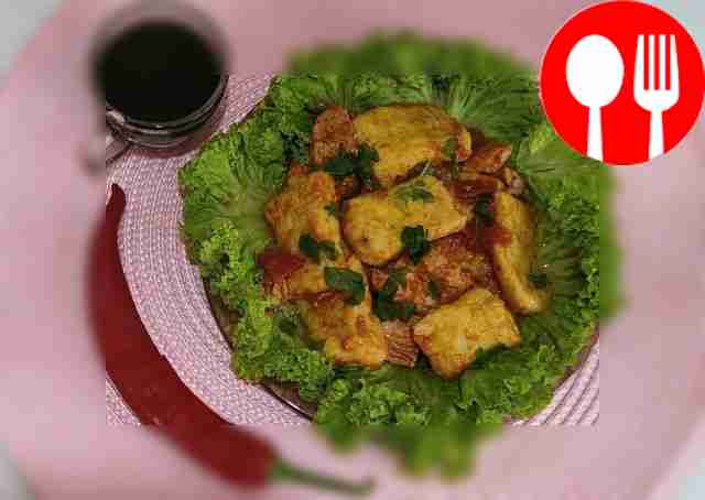 Мягкие ньокки с куриной грудкой