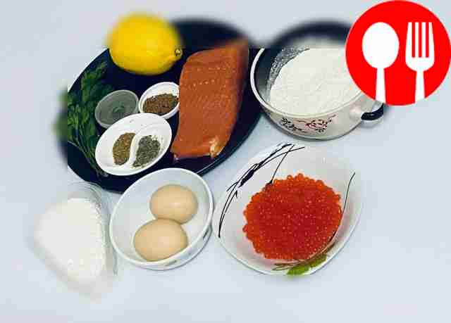 Prepare all the ingredients. Peel and wash...