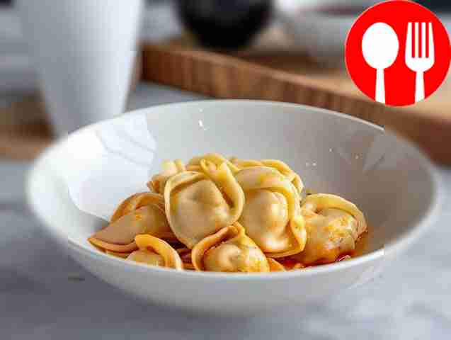 Homemade venison dumplings