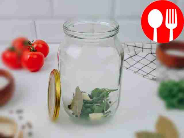 Place salt, pepper, and parsley on the bottom...