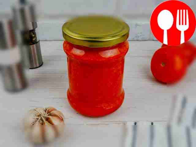 Tomato dressing makes an excellent base for...