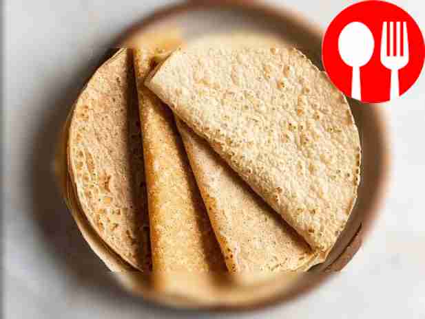 Классическая мексиканская тортилья Classic Mexican tortilla