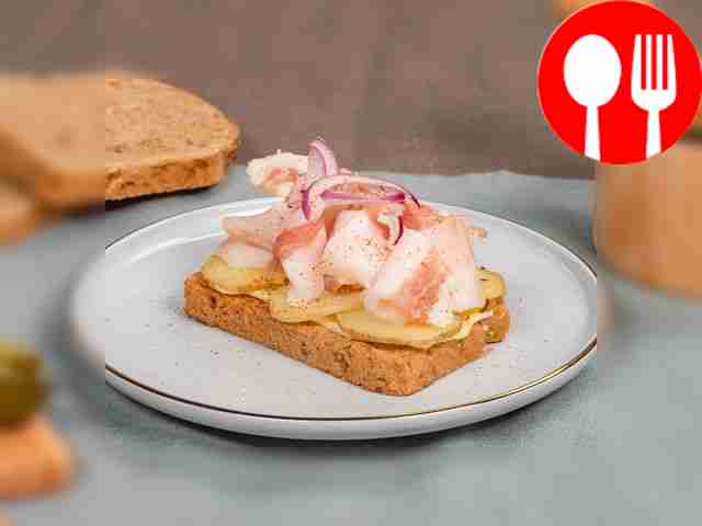 Засолка сала