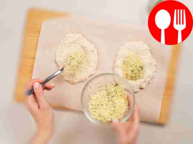 Form zeppelins. In a deep bowl, mix mashed...