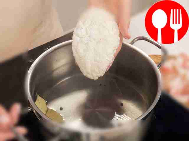 Weld the zeppelins. Pour 1.5 liters of water...