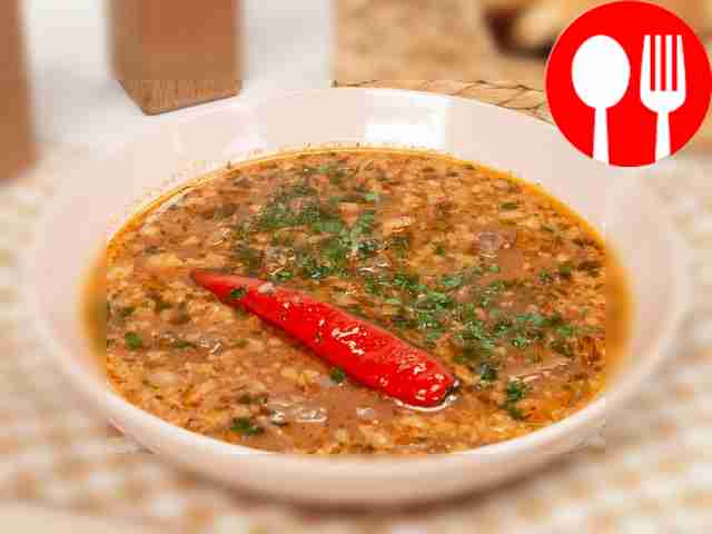 Харчо с ткемали