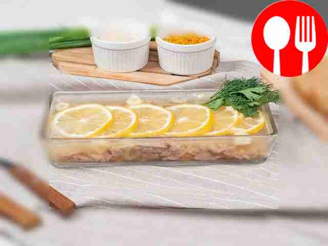 Холодец из индейки