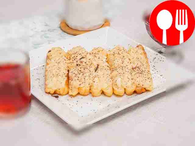 Заварной крем для эклеров