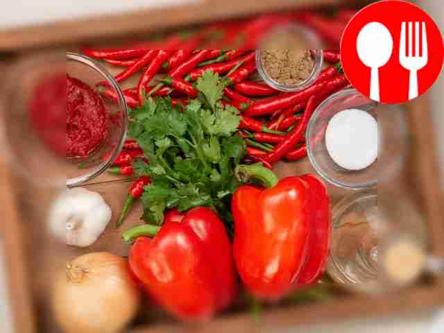 Wash and sterilize jars for long-term storage...