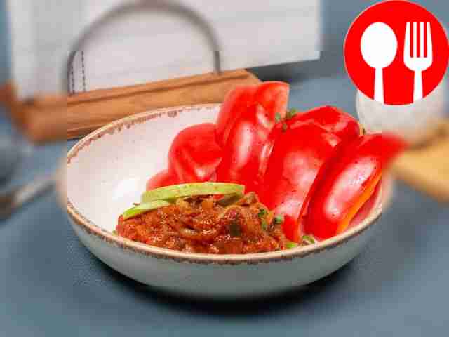 Аджика из огурцов