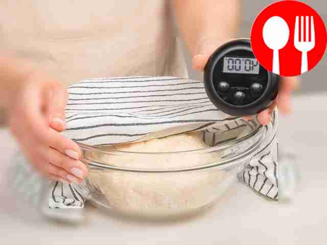 Prepare the pie dough. Dissolve dry yeast in...