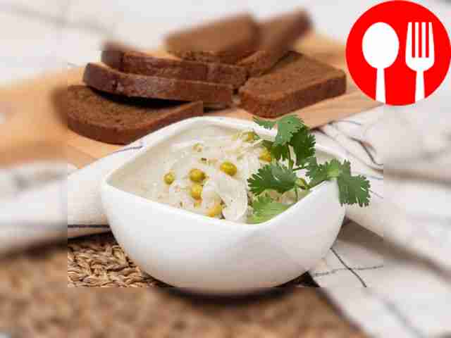 Sauerkraut with onions