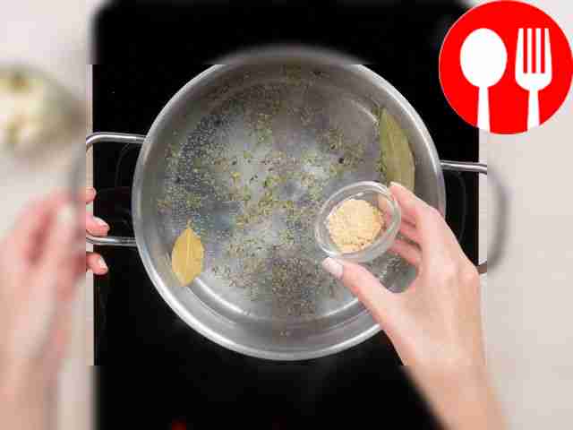 Prepare the marinade. Heat water in a saucepan...