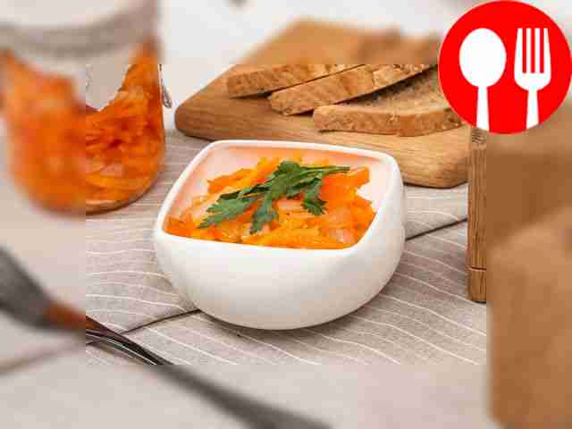 Морковь на зиму