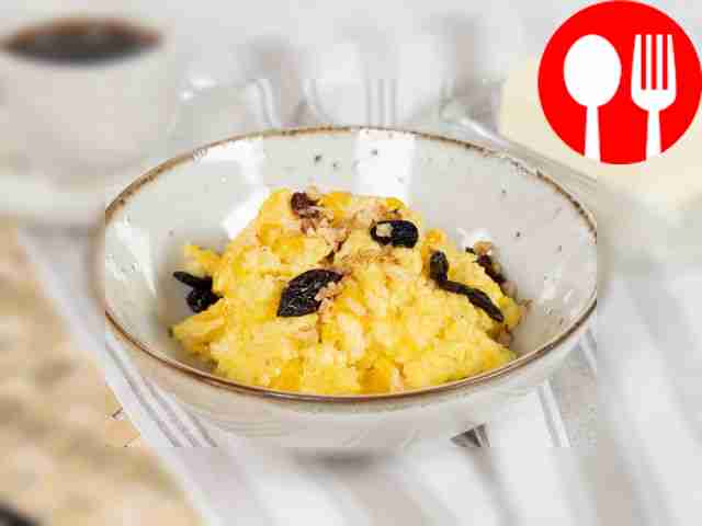 Молочная пшенная каша с&nbsp;тыквой в&nbsp;мультиварке Millet milk porridge with pumpkin in a slow cooker