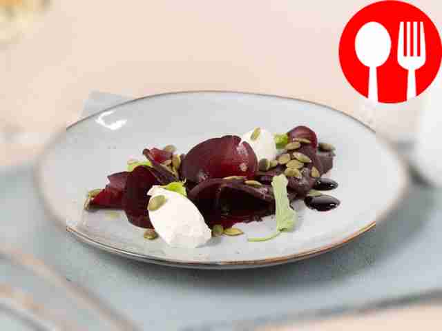 Свекла в микроволновке Beets in the microwave