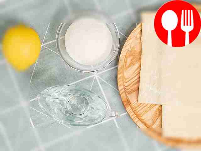 Prepare ingredients for Berlin cake. Thaw the...