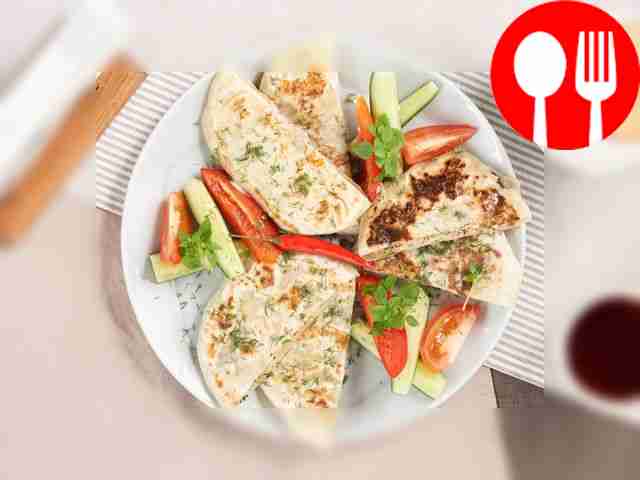 Serve the khychins as a separate dish with...