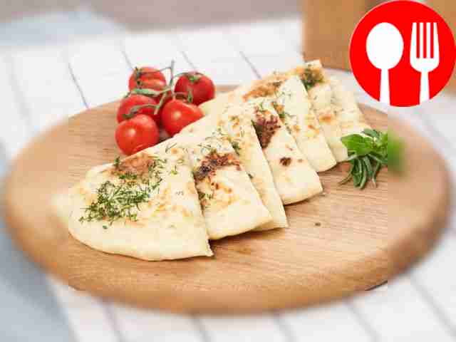 Хычины с зеленью