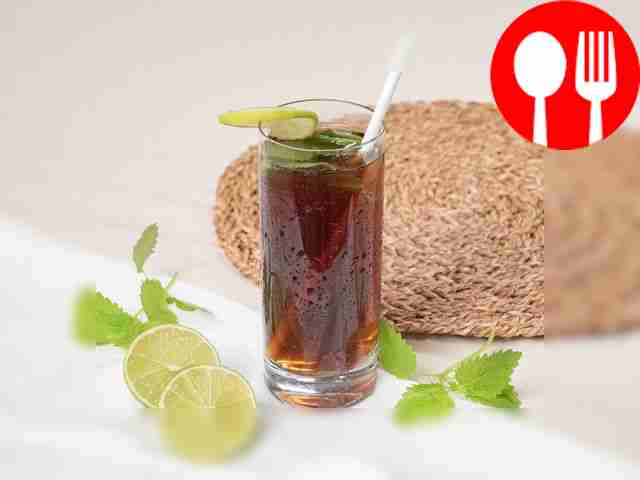 Cocktail "Cuba Libre"