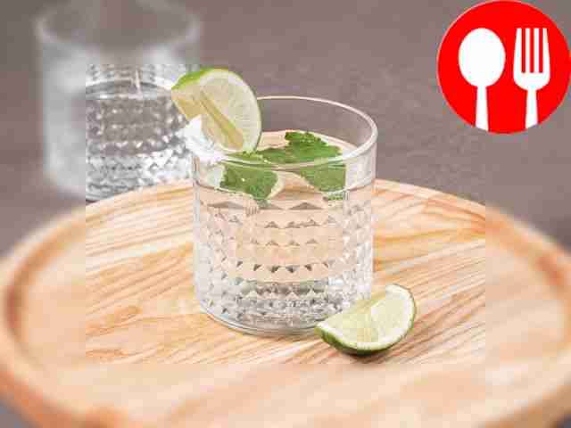 Cocktail “Tequila boom”