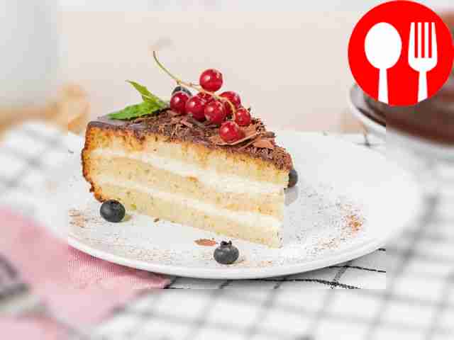 Торт «Чародейка»